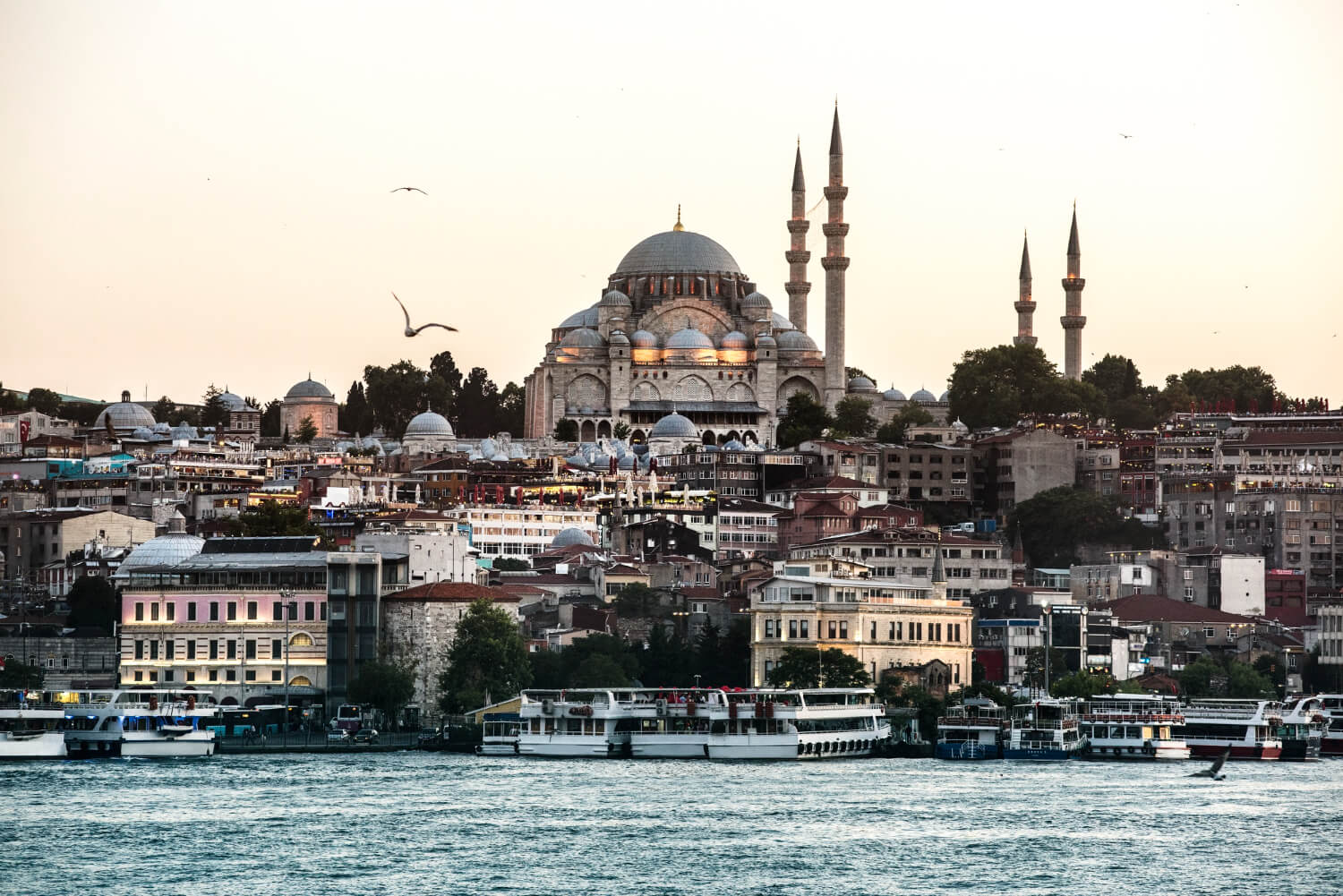 10 najboljših prednosti all-inclusive počitnic v Turčiji